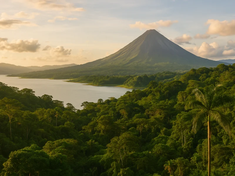 10x de mooiste plekken van Costa Rica