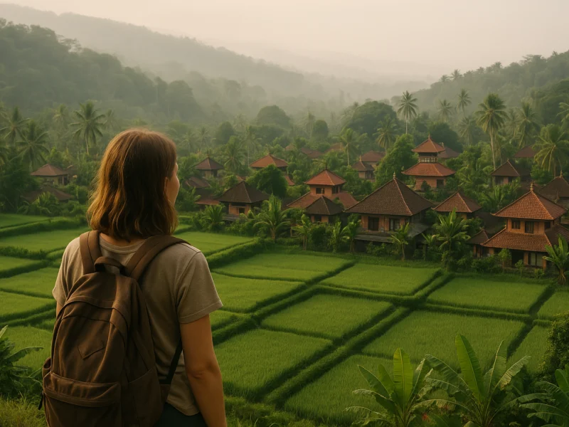 7 steden in Indonesië die je reis echt leuker maken
