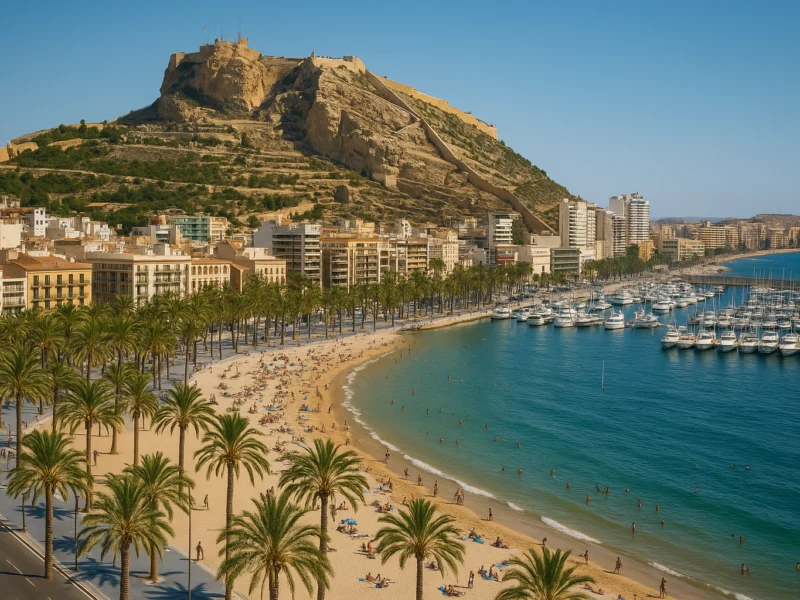 Wat te doen in Alicante: bezienswaardigheden, stranden en tips
