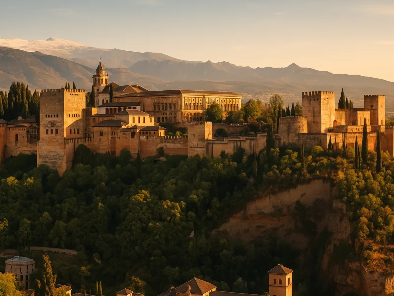 Andalusië bezienswaardigheden: mooiste steden en plekken in Zuid-Spanje