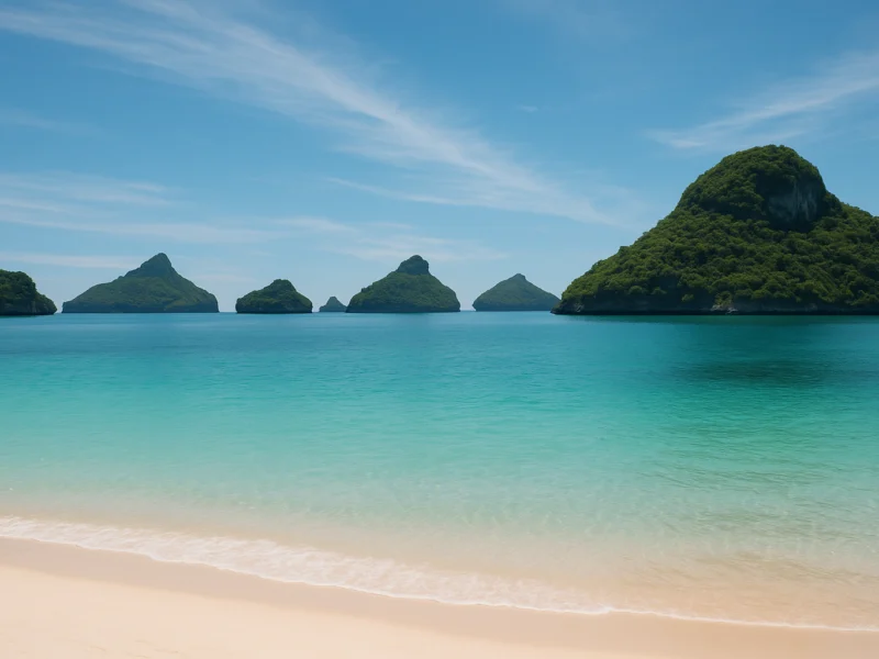 Ang Thong Marine National Park: eilandjes, uitzichtpunten en snorkelen
