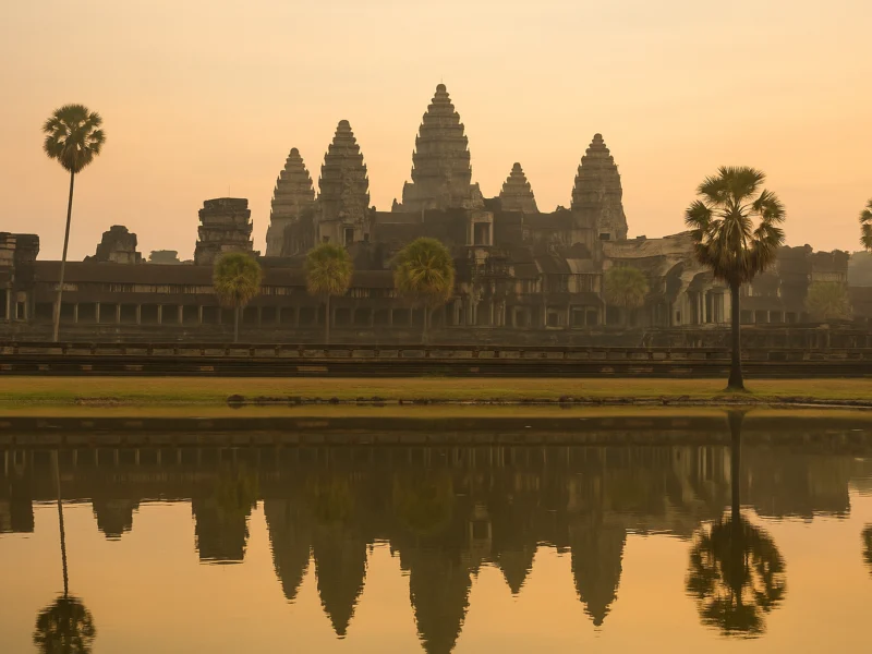 Angkor Wat bezoeken vanuit Siem Reap