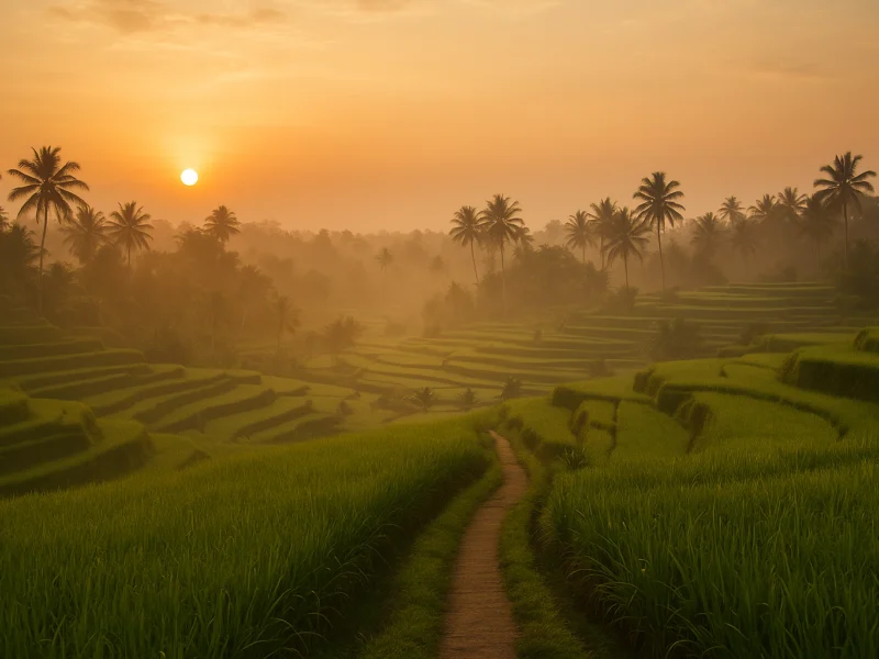 Bali: stranden, rijstvelden en tempels op één eiland