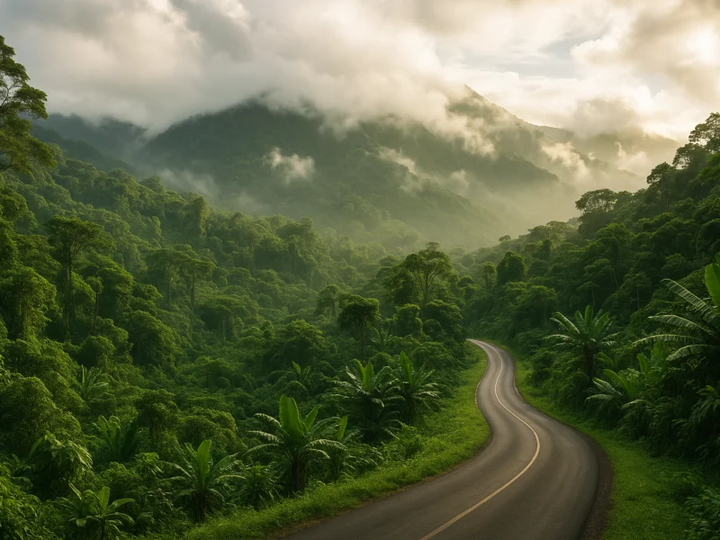 Beste reistijd Costa Rica