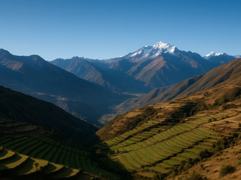 Beste reistijd Peru: zo kies je de juiste maand voor jouw rondreis