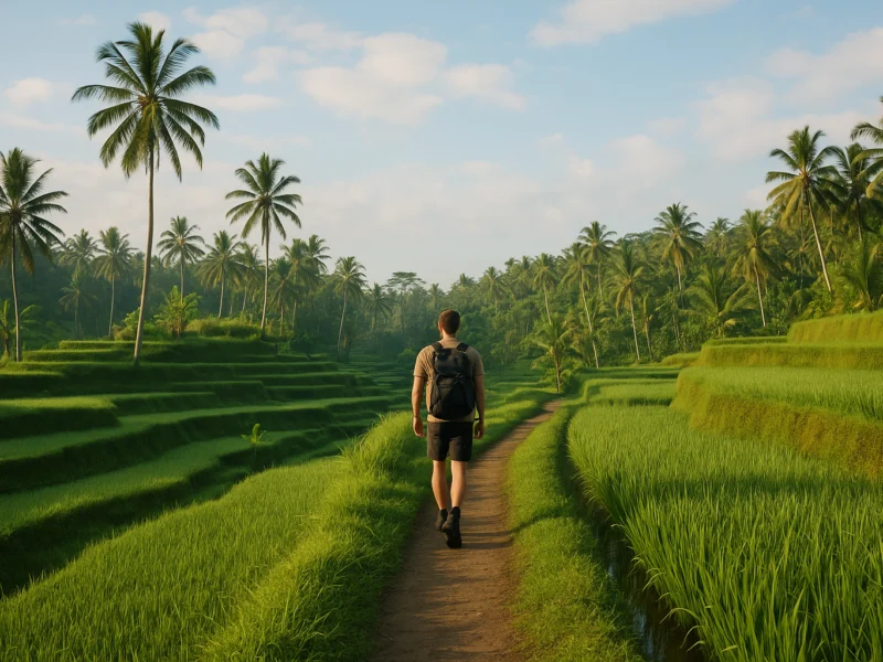 Beste reistijd Indonesië: weer, seizoenen en praktische tips