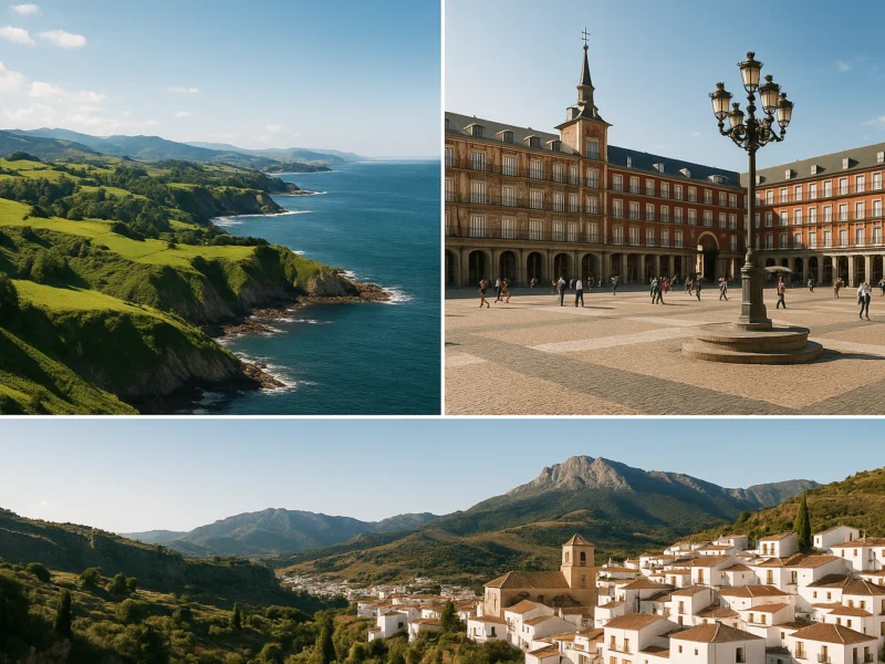 Beste reistijd Spanje: per regio, klimaat en drukte