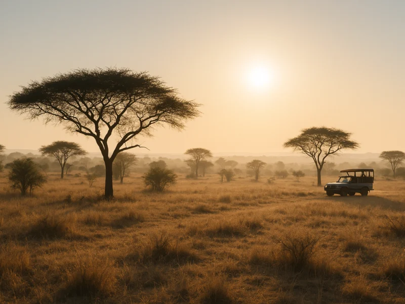 Beste reistijd Zuid-Afrika per seizoen en gebied