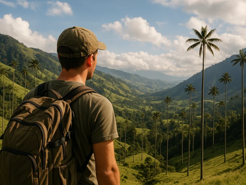 Mooiste bezienswaardigheden in Colombia