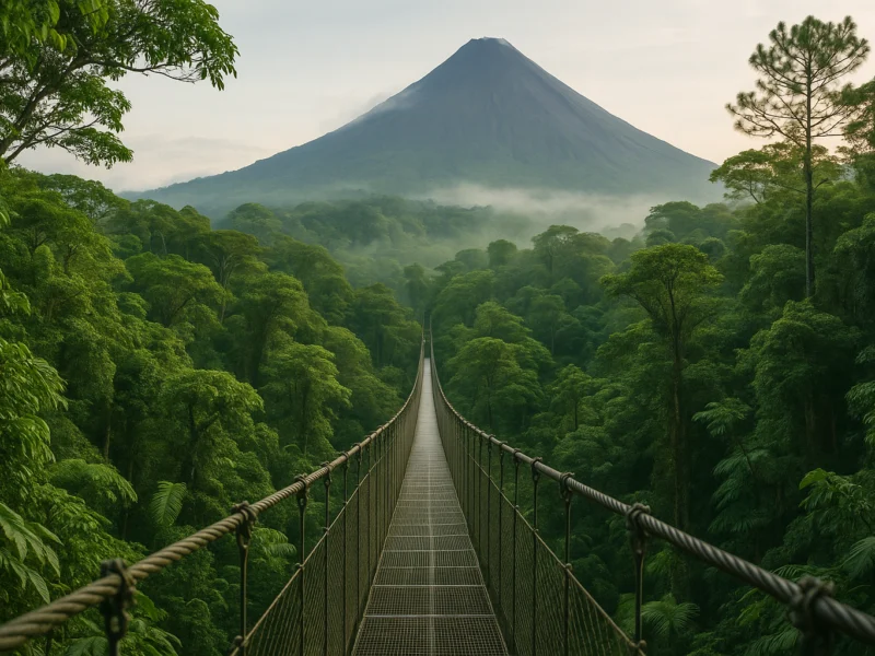 De mooiste bezienswaardigheden in Costa Rica