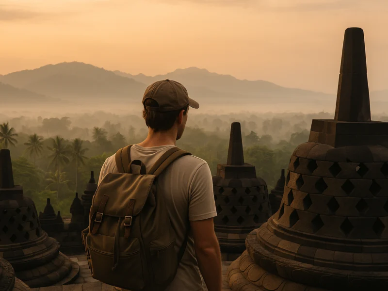 Mooiste bezienswaardigheden in Indonesië per eiland