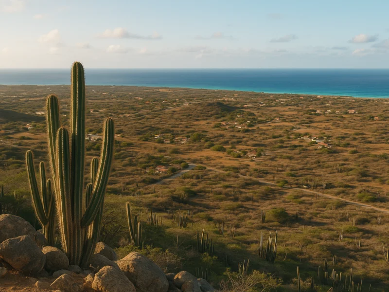 Bezienswaardigheden op Aruba: van stranden tot cultuur
