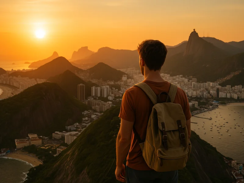 Mooiste bezienswaardigheden in Brazilië