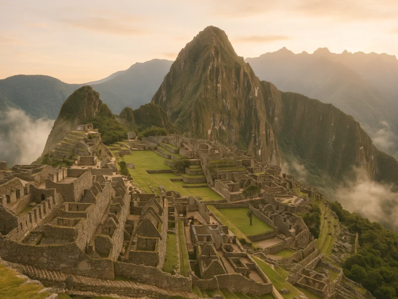 Mooiste bezienswaardigheden in Peru