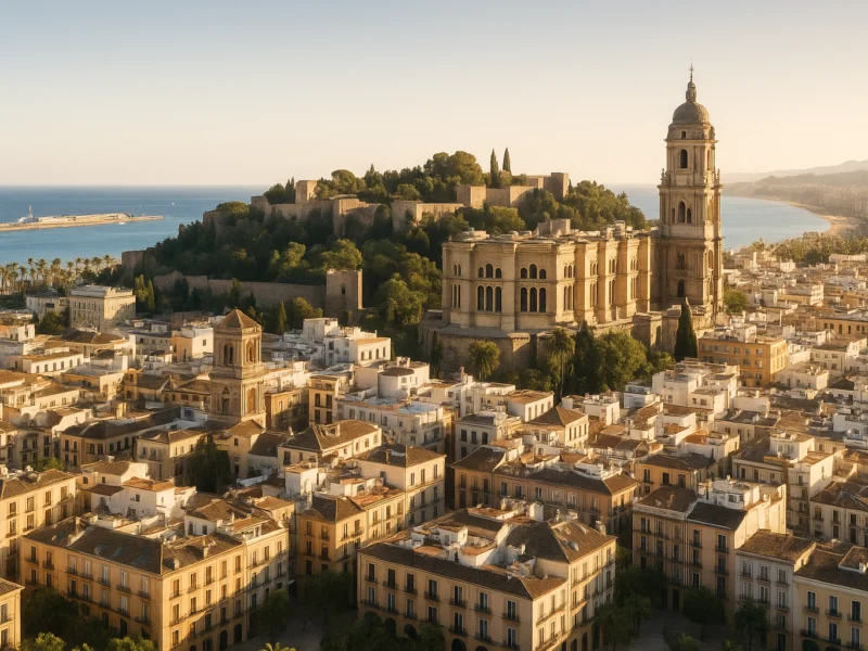 Bezienswaardigheden in Málaga: wat te doen tijdens je stedentrip