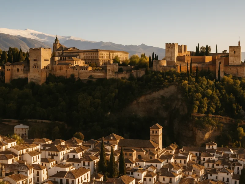 Bezienswaardigheden in Granada: wat je echt niet wilt missen
