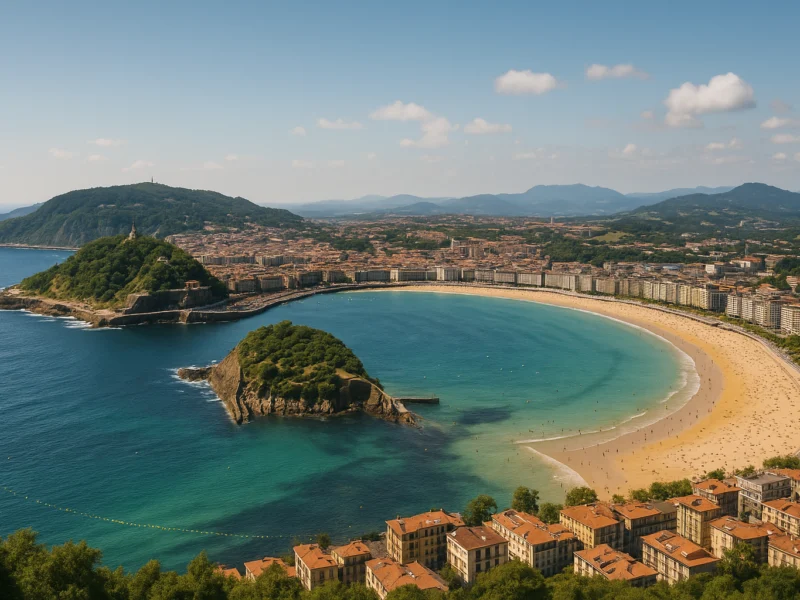 San Sebastian bezienswaardigheden: wat je echt niet wilt missen