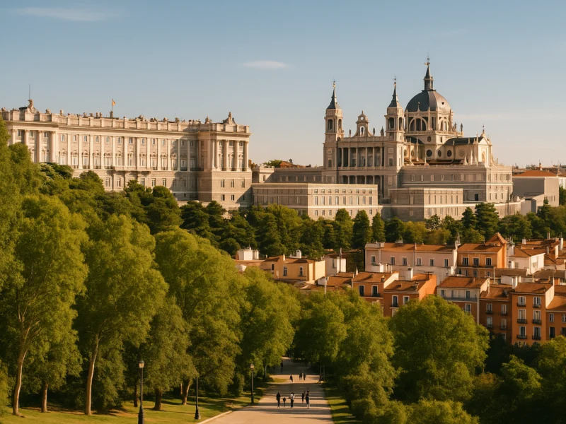 Madrid bezienswaardigheden: wat te doen tijdens je stedentrip
