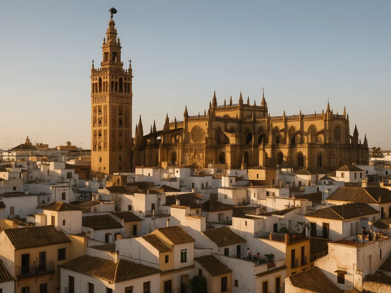 Bezienswaardigheden in Sevilla: wat te doen tijdens je stedentrip