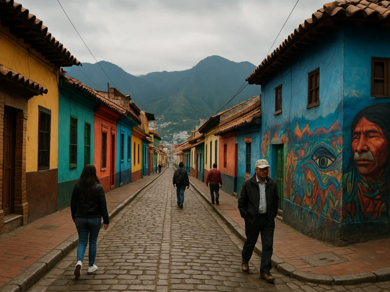 Bogotá: wat te doen in de hoofdstad van Colombia