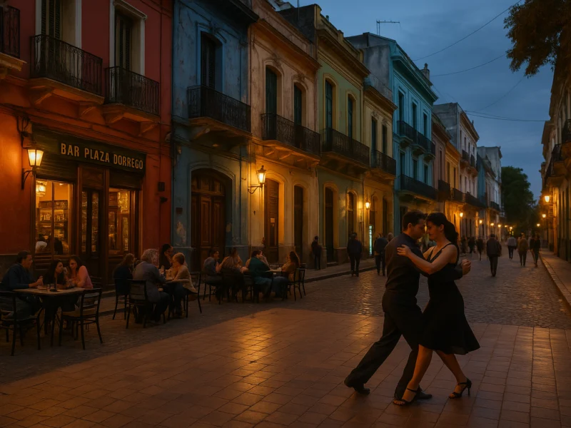Buenos Aires: tango, wijken en praktisch reisadvies