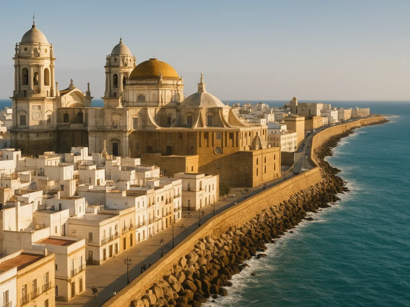 Cádiz bezienswaardigheden en praktische tips voor je stedentrip