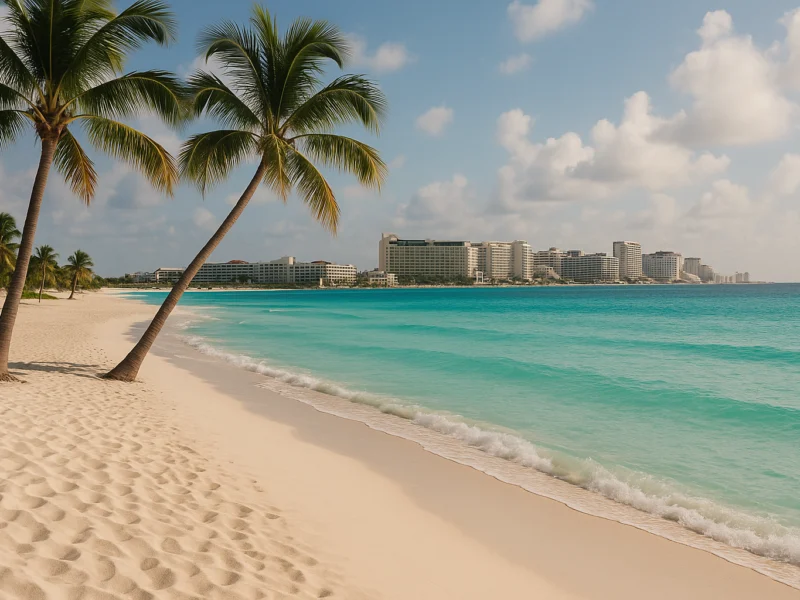 Cancún: stranden, uitgaan en uitstapjes op Yucatán