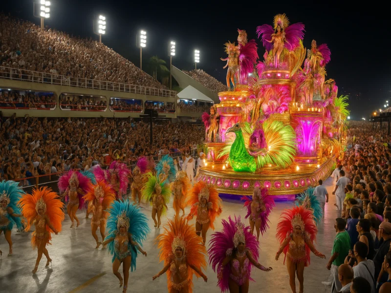 Carnaval in Brazilië: zo beleef je het feest in Rio en São Paulo