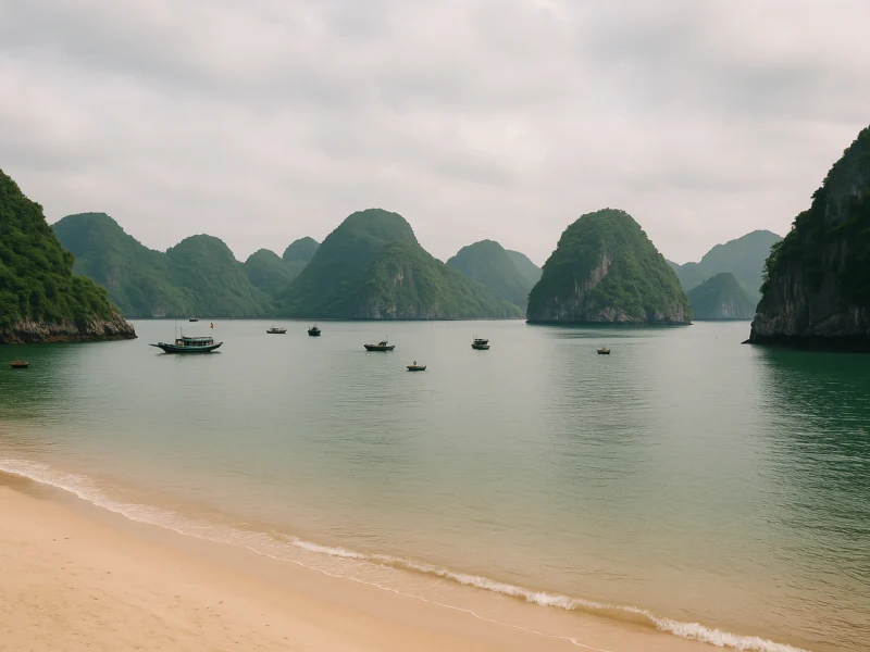 Cat Ba als uitvalsbasis voor Ha Long Bay