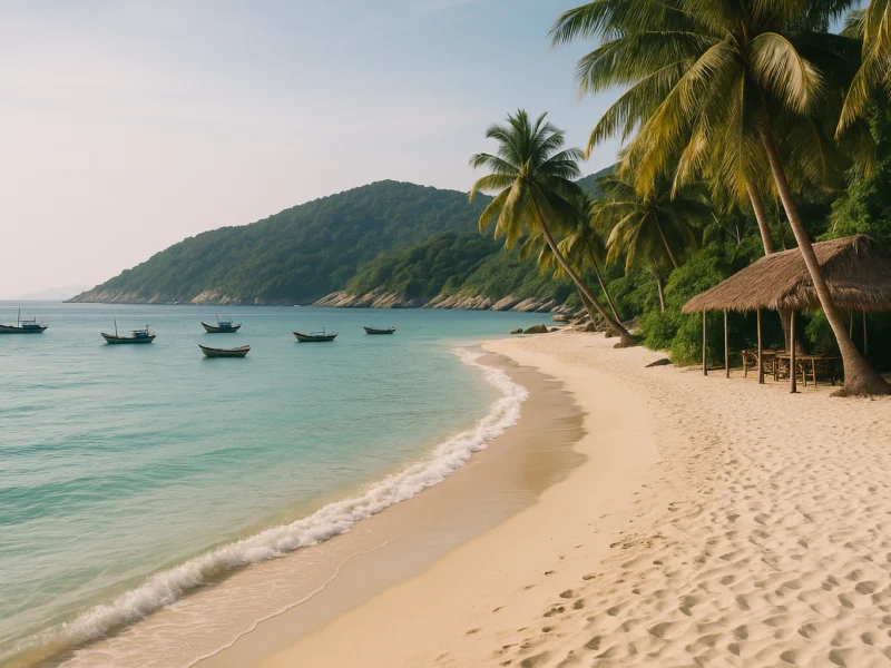 Cham Islands: tropische eilandjes bij Hoi An
