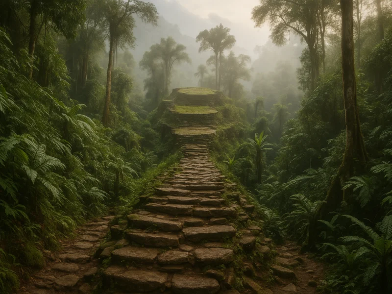 Ciudad Perdida: trekking naar de verloren stad van Colombia
