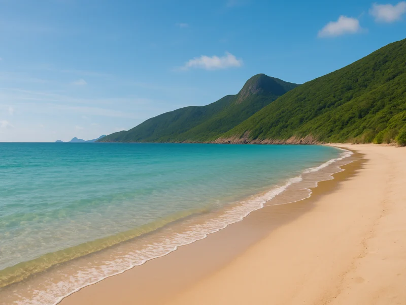 Con Dao: rustige eilanden met stranden, duiken en geschiedenis