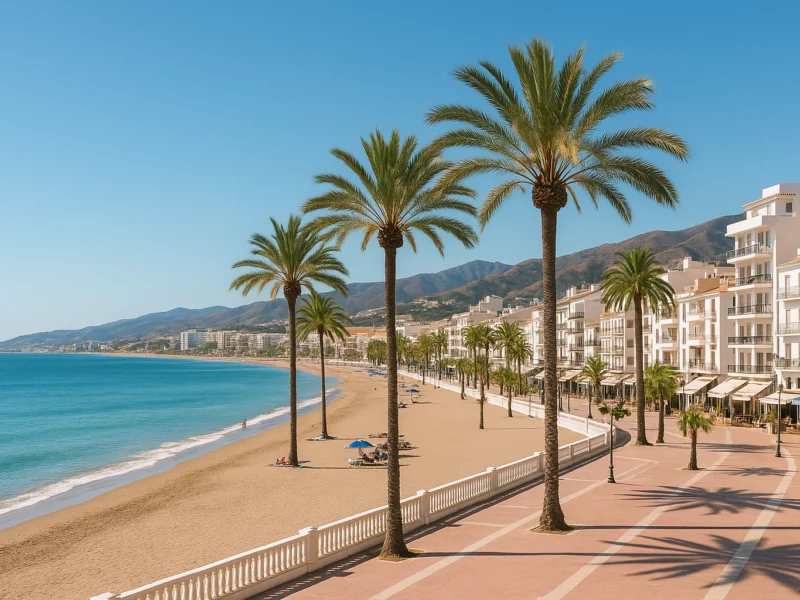 Costa del Sol: zon, stranden en leuke plaatsen in Zuid-Spanje