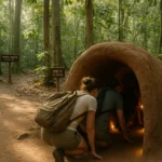 Cu Chi tunnels bezoeken vanuit Ho Chi Minh City