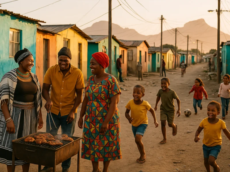 Cultuur van Zuid-Afrika: gebruiken, tradities en dagelijks leven
