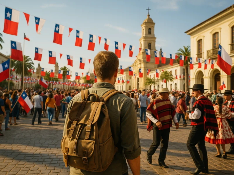 Chileense cultuur en tradities tijdens je rondreis