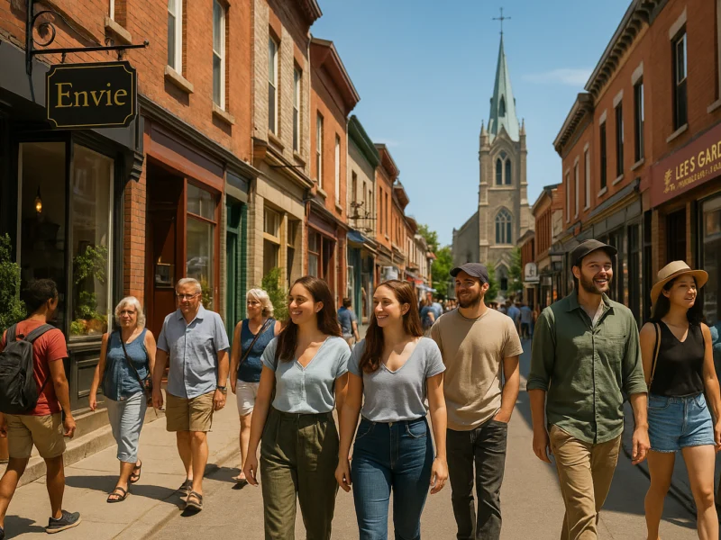 Cultuur in Canada: mensen, taal en geloof