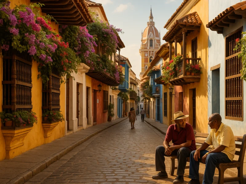 Cultuur in Colombia: tradities, geloof en dagelijks leven