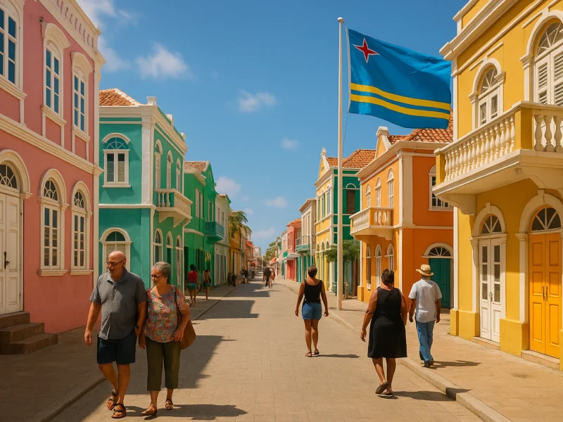 De cultuur van Aruba: taal, geloof, muziek en eten