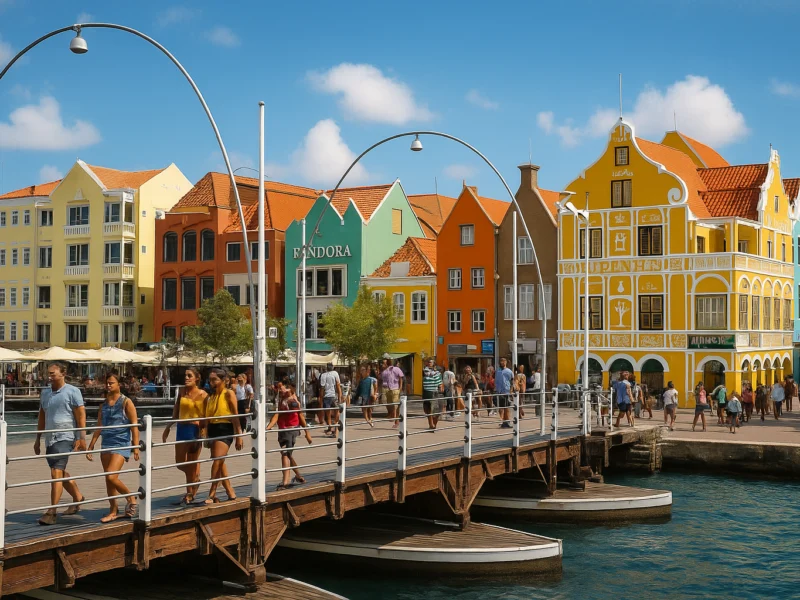 Cultuur op Curaçao: festivals, erfgoed en lokale sfeer
