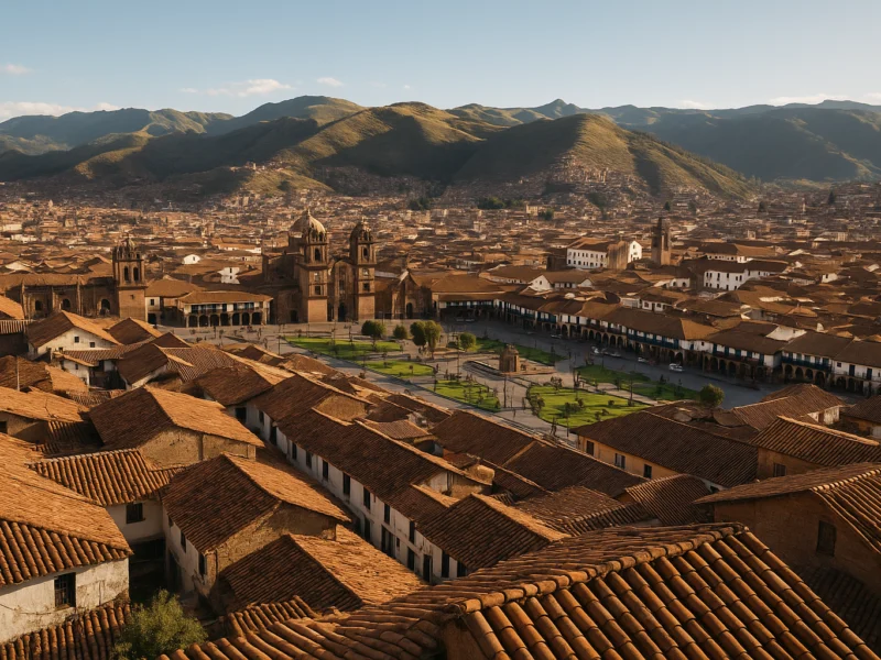 Cusco: koloniale stad, Inca-erfenis en uitvalsbasis voor Machu Picchu