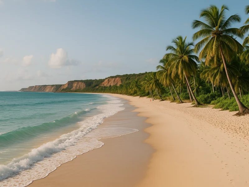De 10 mooiste stranden van Brazilië