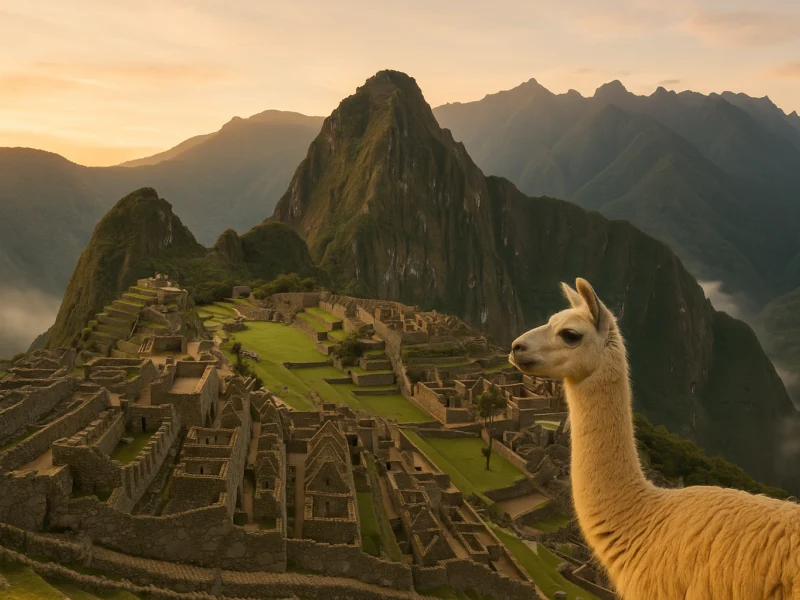 De 20 mooiste plekken van Peru