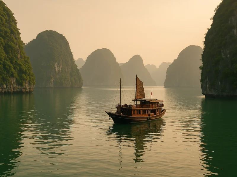 De 25 mooiste plekken van Vietnam