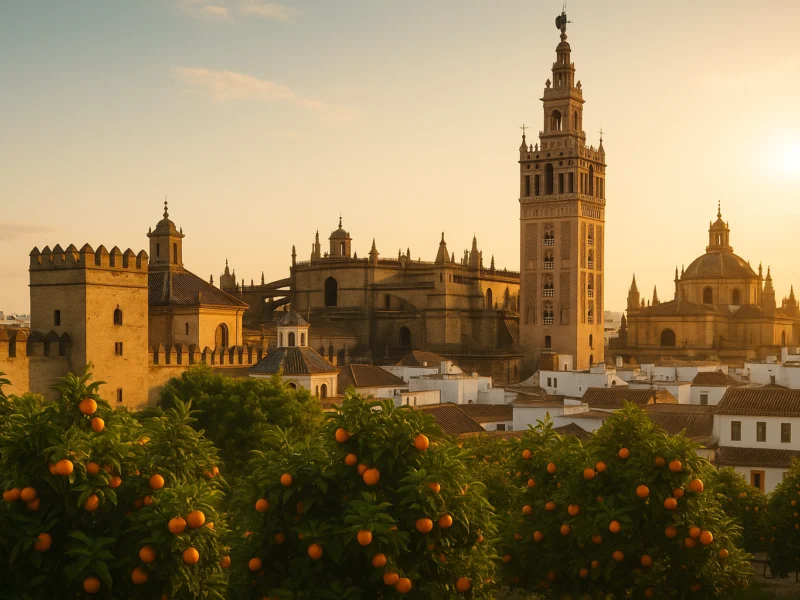 De leukste steden in Zuid-Spanje