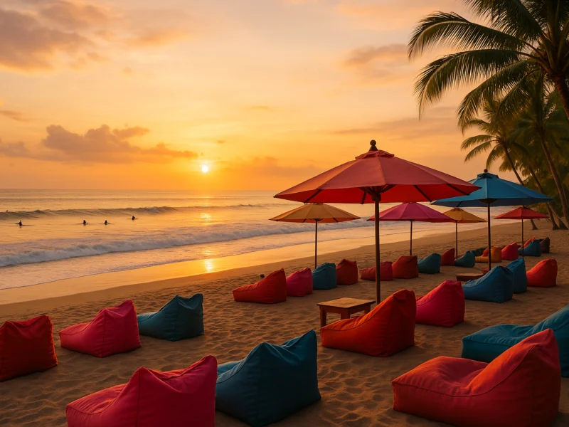 De stranden van Bali: van surfspots tot rustige baaitjes