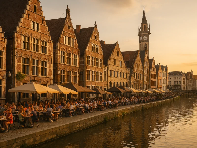 De 10 mooiste steden van België voor een korte trip