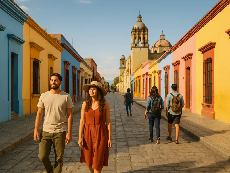 De mooiste steden van Mexico voor je rondreis