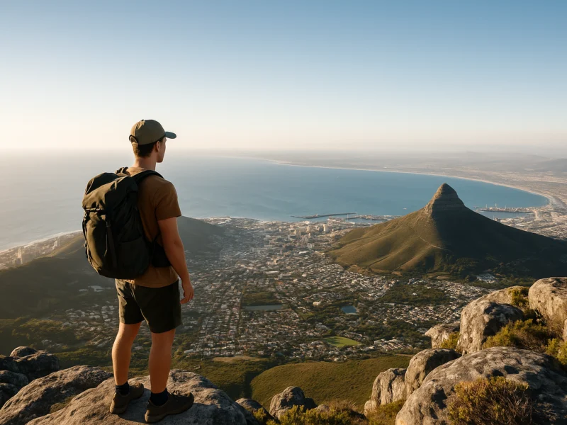 De 7 mooiste steden van Zuid-Afrika voor je rondreis