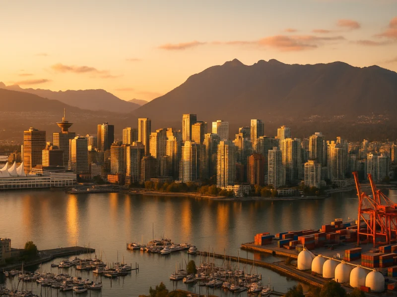 De zeven leukste steden van Canada